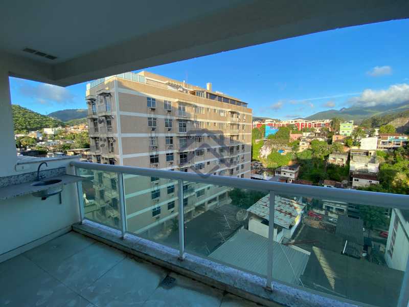 Conheça 2 do imóvel - Apartamento 2 Quartos para Alugar no Pechincha - BAAP981 - 3 2 - Apartamento 2 Quartos para Alugar no Pechincha - BAAP981 - 3