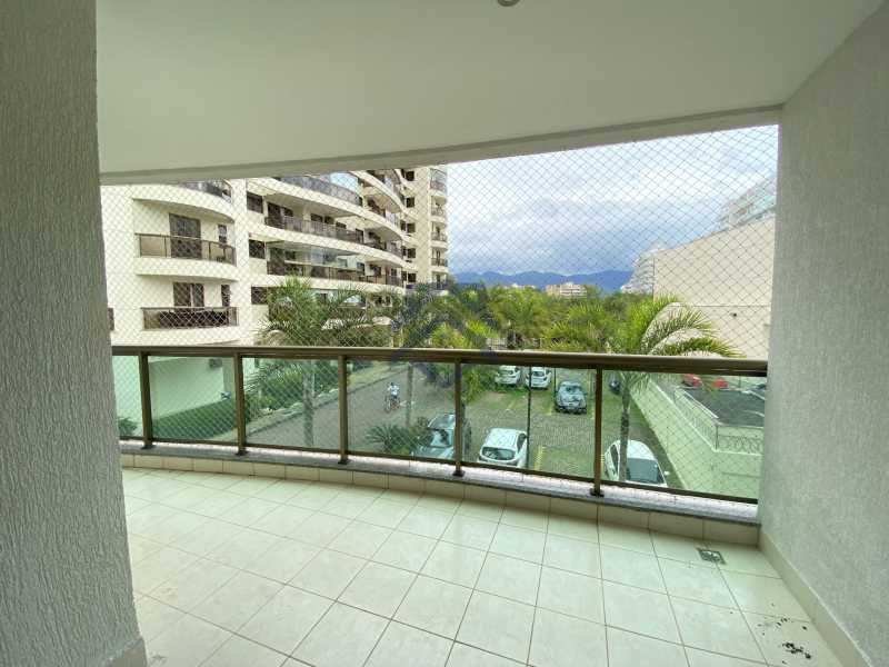 Conheça 5 do imóvel - Apartamento À Venda no Recreio dos Bandeirantes - BAAP982 - 6 5 - Apartamento À Venda no Recreio dos Bandeirantes - BAAP982 - 6