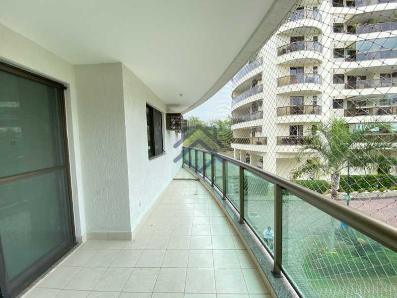 Conheça 6 do imóvel - Apartamento À Venda no Recreio dos Bandeirantes - BAAP982 - 7 6 - Apartamento À Venda no Recreio dos Bandeirantes - BAAP982 - 7