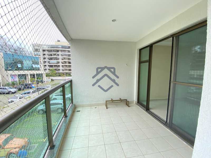 Conheça 7 do imóvel - Apartamento À Venda no Recreio dos Bandeirantes - BAAP982 - 8 7 - Apartamento À Venda no Recreio dos Bandeirantes - BAAP982 - 8