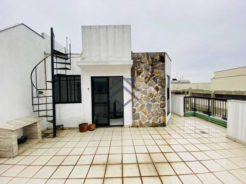 Conheça 22 do imóvel - Cobertura 3 Quartos para Alugar no Méier - MECOB416 - 23 22 - Cobertura 3 Quartos para Alugar no Méier - MECOB416 - 23