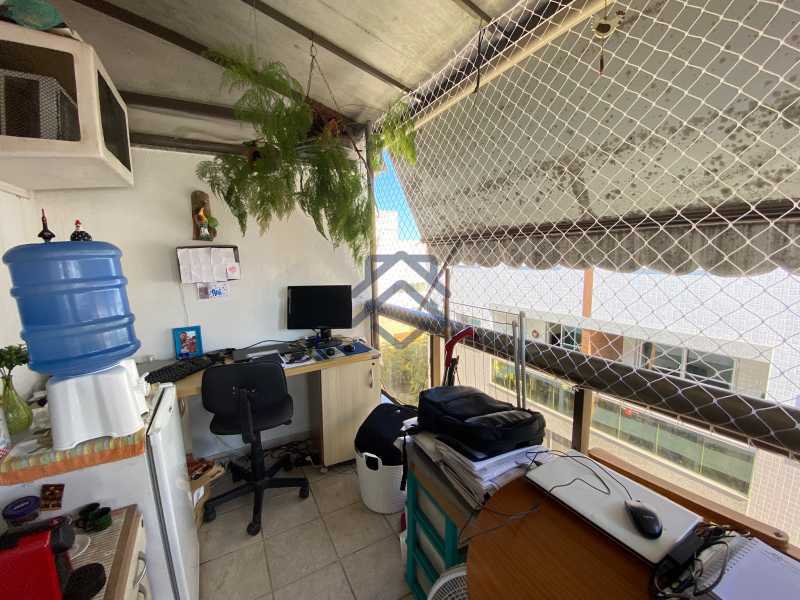 Conheça 23 do imóvel - Cobertura À Venda no Recreio dos Bandeirantes - BACOB641 - 24 23 - Cobertura À Venda no Recreio dos Bandeirantes - BACOB641 - 24