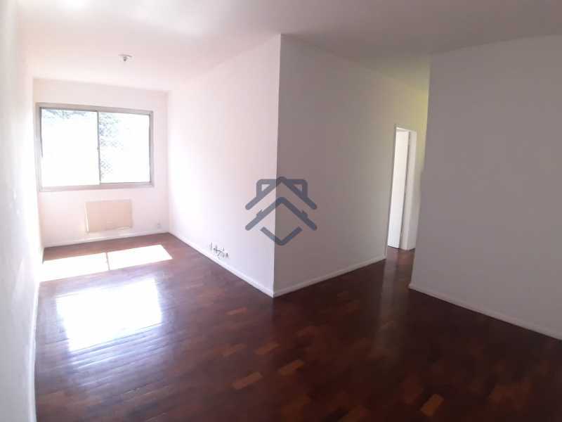 1 - Apartamento 2 quartos para alugar Rio Comprido, Rio de Janeiro - R$ 1.100 - TJAP232338 - 1