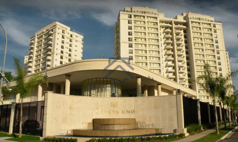2 - Apartamento 4 Quartos À Venda Barra da Tijuca - BAAP712 - 3
