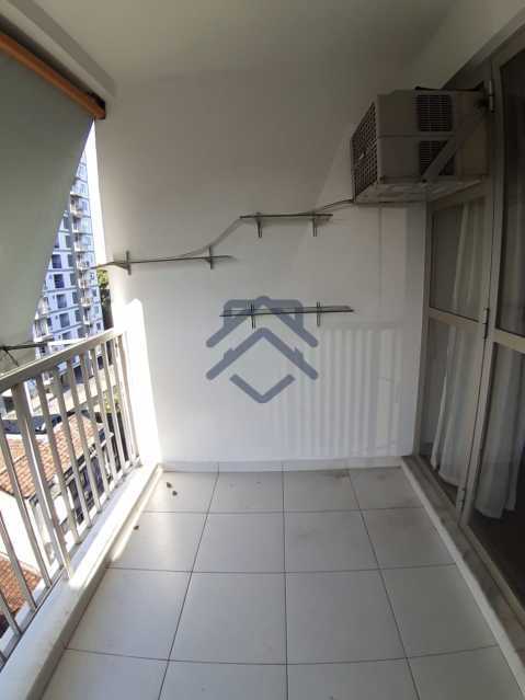 10 - Apartamento 1 quarto para alugar Vila Isabel, Rio de Janeiro - R$ 1.650 - TJAP132440 - 11