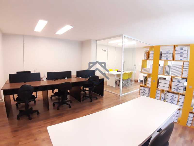 Conheça 22 do imóvel - Andar 381m² à venda Centro, Rio de Janeiro - R$ 1.100.000 - TJSL32608 - 23 22 - Andar 381m² à venda Centro, Rio de Janeiro - R$ 1.100.000 - TJSL32608 - 23
