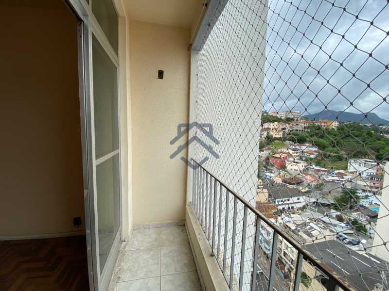 6 - Apartamento 1 Quarto para Alugar no Centro do Rio - MEAP782 - 7