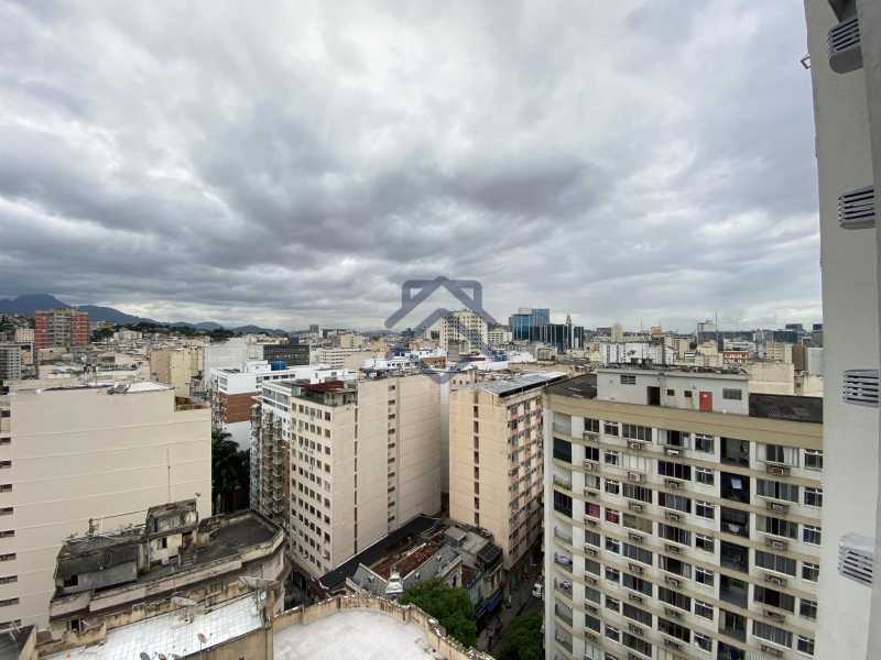8 - Apartamento 1 Quarto para Alugar no Centro do Rio - MEAP782 - 9