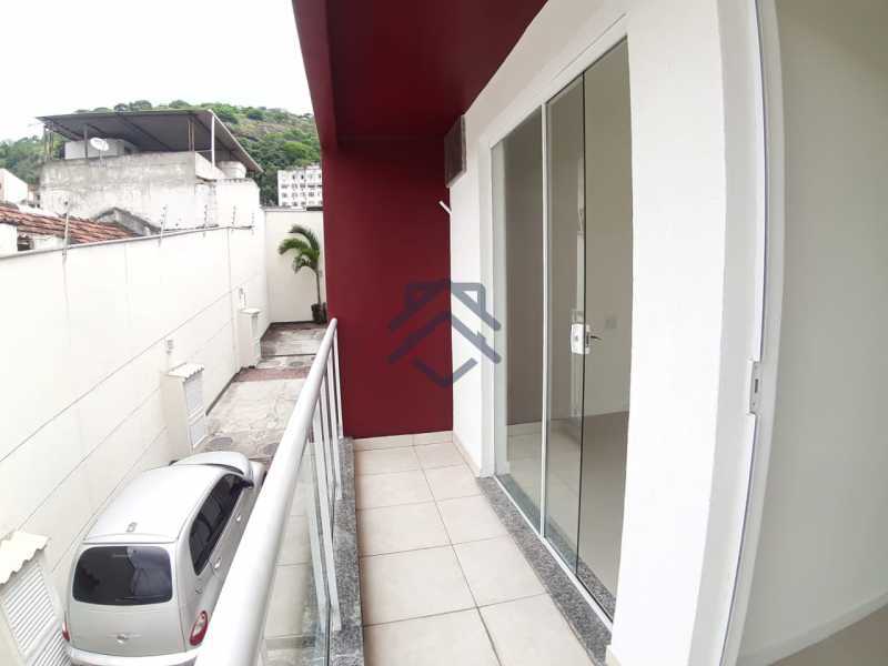 21 - Casa de Vila 2 quartos para alugar São Francisco Xavier, Rio de Janeiro - R$ 2.000 - TJCS2224172 - 22