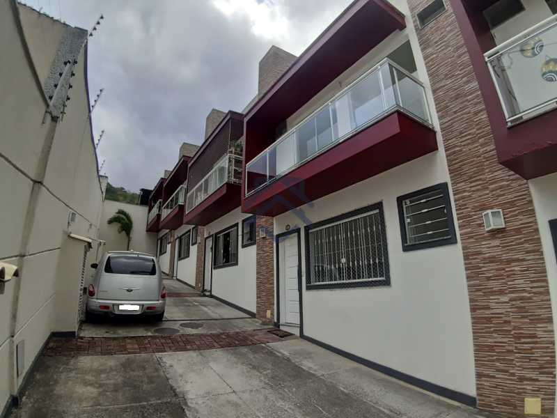 29 - Casa de Vila 2 quartos para alugar São Francisco Xavier, Rio de Janeiro - R$ 2.000 - TJCS2224172 - 30