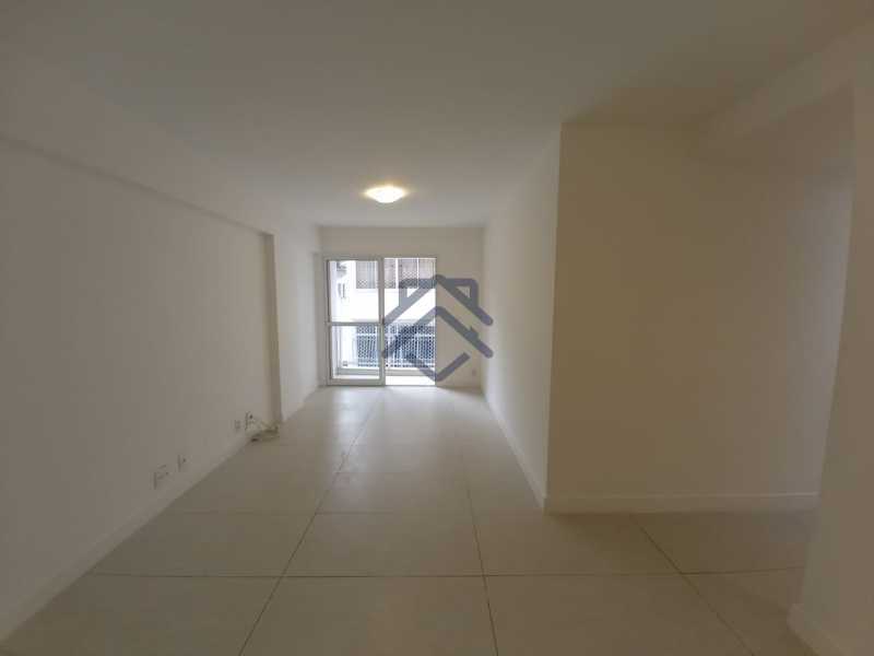 2 - Apartamento 3 Quartos para Alugar em Botafogo - BAAP966 - 4