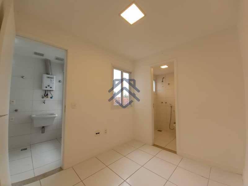10 - Apartamento 3 Quartos para Alugar em Botafogo - BAAP966 - 12