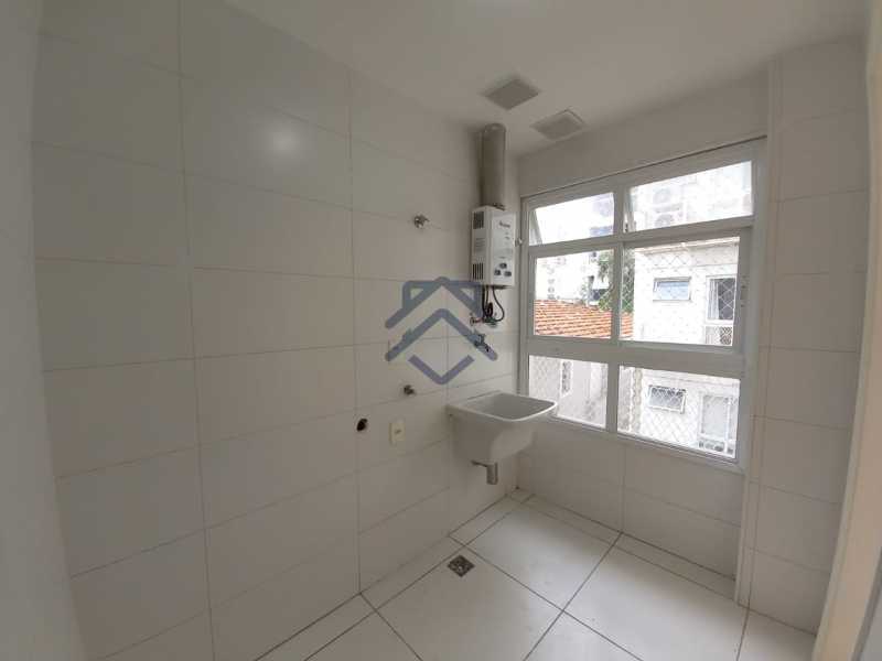 8 - Apartamento 3 Quartos para Alugar em Botafogo - BAAP966 - 10