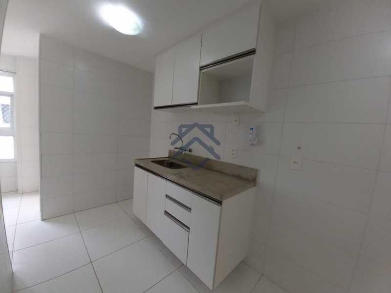 6 - Apartamento 3 Quartos para Alugar em Botafogo - BAAP966 - 8