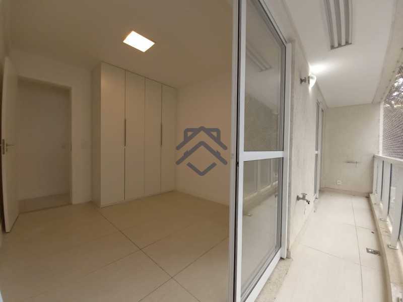 Conheça 14 do imóvel - Apartamento 3 Quartos para Alugar em Botafogo - BAAP966 - 16 14 - Apartamento 3 Quartos para Alugar em Botafogo - BAAP966 - 16