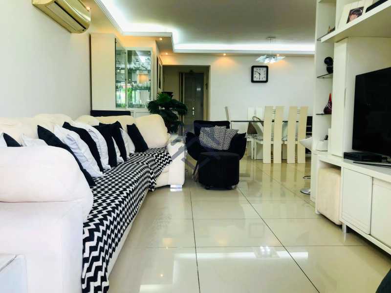 IMG_8717 - Apartamento 4 quartos à venda Barra da Tijuca, Barra e Adjacências,Rio de Janeiro - R$ 1.679.000 - BAAP245 - 5