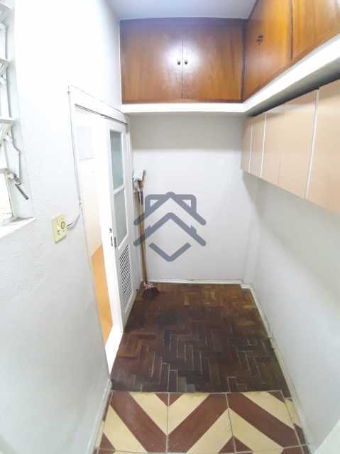 Conheça 27 do imóvel - Apartamento 2 quartos para alugar Rio Comprido, Rio de Janeiro - R$ 1.300 - TJAP233424 - 28 27 - Apartamento 2 quartos para alugar Rio Comprido, Rio de Janeiro - R$ 1.300 - TJAP233424 - 28