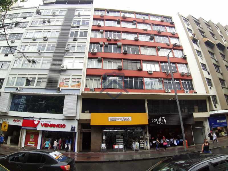 30 - Sala Comercial 20m² para alugar Tijuca, Rio de Janeiro - R$ 500 - TJSL33544 - 31
