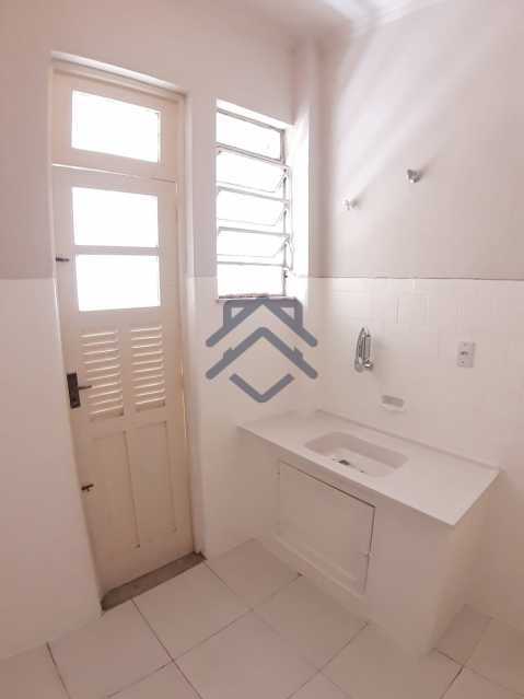 21 - Apartamento 1 quarto para alugar Tijuca, Rio de Janeiro - R$ 1.050 - TJAP134047 - 22