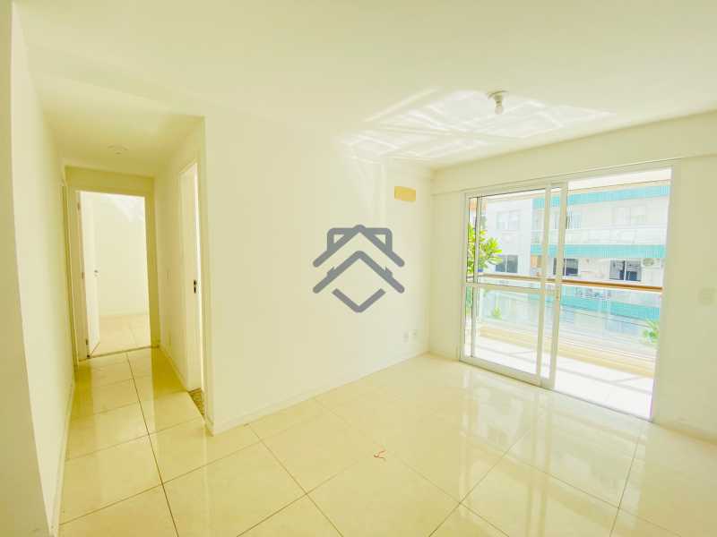 3 - Apartamento 2 quartos para alugar Anil, Jacarepaguá,Rio de Janeiro - R$ 2.500 - BAAP804 - 4