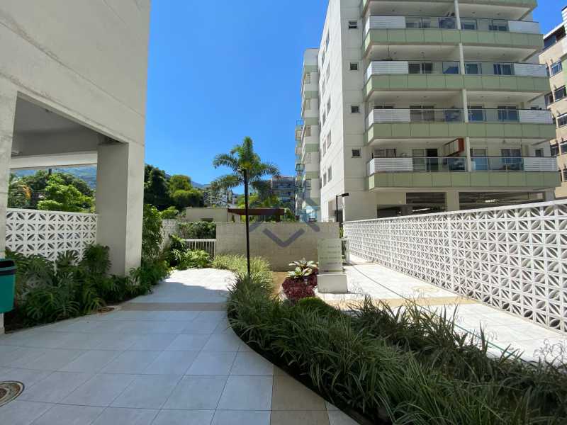 18 - Apartamento 2 quartos para alugar Anil, Jacarepaguá,Rio de Janeiro - R$ 2.500 - BAAP804 - 19