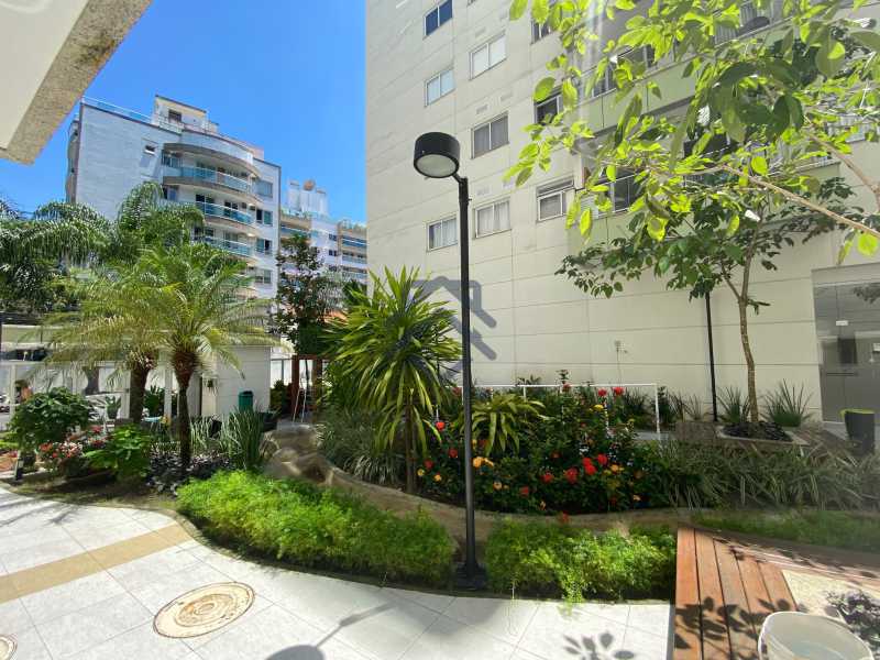 Conheça 20 do imóvel - Apartamento 2 quartos para alugar Anil, Jacarepaguá,Rio de Janeiro - R$ 2.500 - BAAP804 - 21 20 - Apartamento 2 quartos para alugar Anil, Jacarepaguá,Rio de Janeiro - R$ 2.500 - BAAP804 - 21