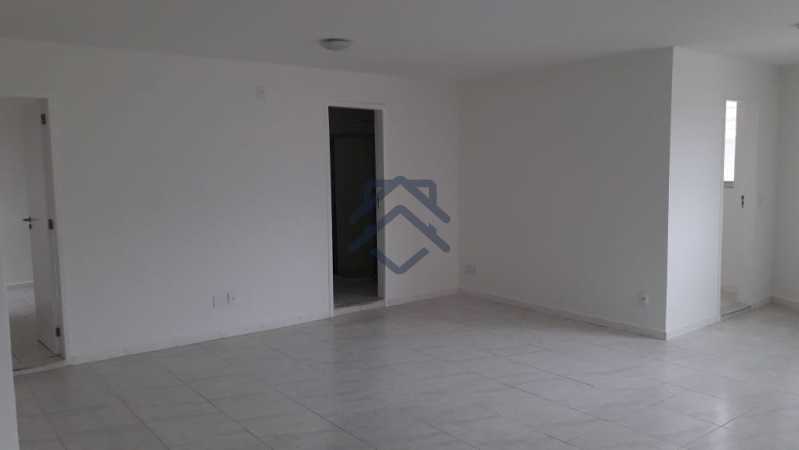 09 - Casa em Condomínio 3 quartos para alugar Campinho, Rio de Janeiro - R$ 1.650 - MECA34360 - 10