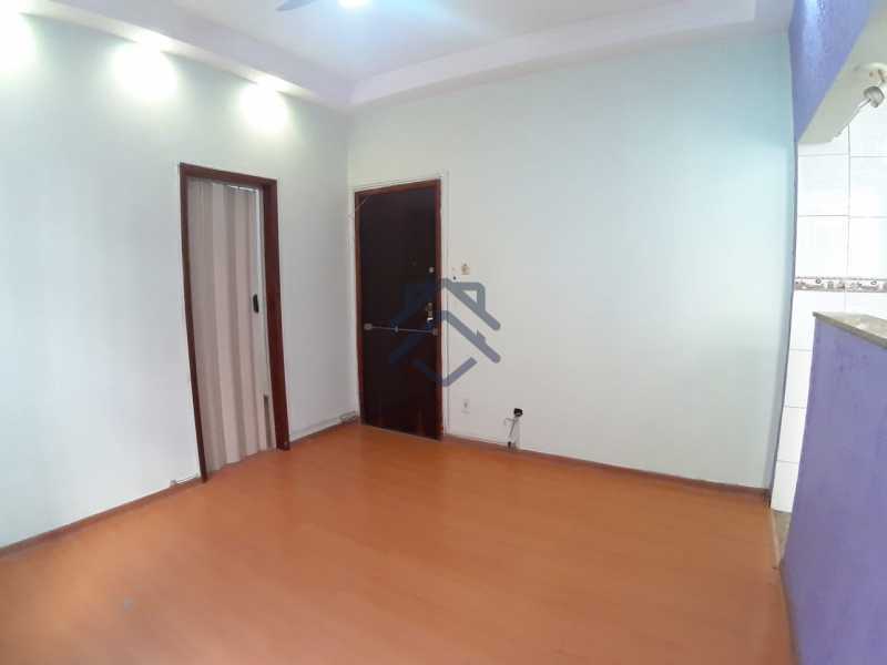 10 - Apartamento 1 quarto para alugar Praça da Bandeira, Rio de Janeiro - R$ 1.200 - TJAP134372 - 11