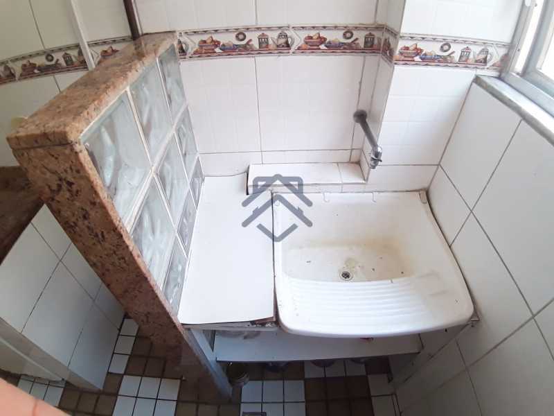 Conheça 17 do imóvel - Apartamento 1 quarto para alugar Praça da Bandeira, Rio de Janeiro - R$ 1.200 - TJAP134372 - 18 17 - Apartamento 1 quarto para alugar Praça da Bandeira, Rio de Janeiro - R$ 1.200 - TJAP134372 - 18