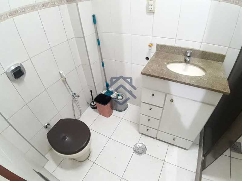 26 - Apartamento 1 quarto para alugar Praça da Bandeira, Rio de Janeiro - R$ 1.200 - TJAP134372 - 27
