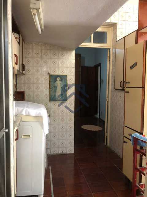 14 - Casa de Vila 4 quartos para alugar Todos os Santos, Méier e Adjacências,Rio de Janeiro - R$ 2.700 - MECA34436 - 15