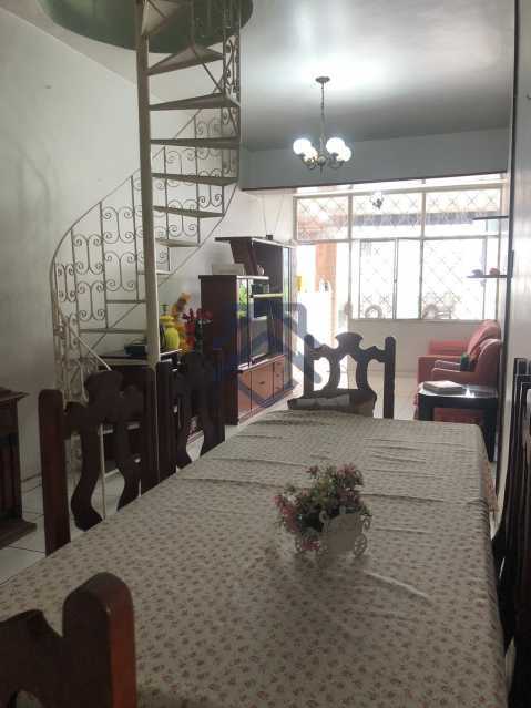 Conheça 2 do imóvel - Casa de Vila 4 quartos para alugar Todos os Santos, Méier e Adjacências,Rio de Janeiro - R$ 2.700 - MECA34436 - 3 2 - Casa de Vila 4 quartos para alugar Todos os Santos, Méier e Adjacências,Rio de Janeiro - R$ 2.700 - MECA34436 - 3