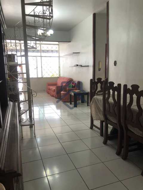 Conheça 3 do imóvel - Casa de Vila 4 quartos para alugar Todos os Santos, Méier e Adjacências,Rio de Janeiro - R$ 2.700 - MECA34436 - 4 3 - Casa de Vila 4 quartos para alugar Todos os Santos, Méier e Adjacências,Rio de Janeiro - R$ 2.700 - MECA34436 - 4