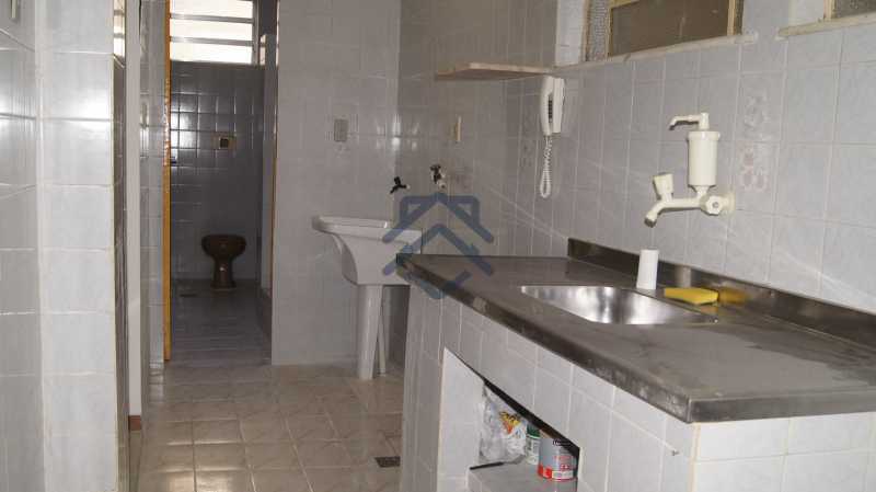 16 - Casa de Vila 2 quartos para venda e aluguel Cachambi, Méier e Adjacências,Rio de Janeiro - R$ 800 - MECA34564 - 17