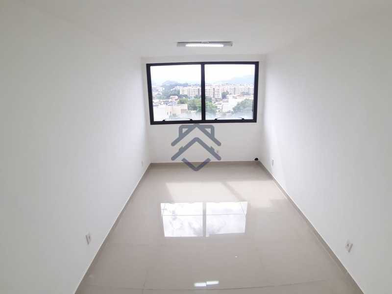 Conheça 2 do imóvel - Sala Comercial 18m² para alugar Pechincha, Jacarepaguá,Rio de Janeiro - R$ 600 - TJSL259391 - 3 2 - Sala Comercial 18m² para alugar Pechincha, Jacarepaguá,Rio de Janeiro - R$ 600 - TJSL259391 - 3