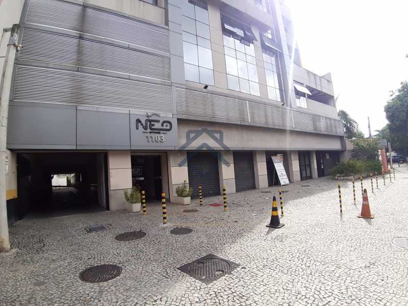 28 - Sala Comercial 18m² para alugar Pechincha, Jacarepaguá,Rio de Janeiro - R$ 600 - TJSL259391 - 29