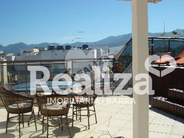 Conheça FOTO1 do imóvel - Cobertura 3 quartos à venda Recreio dos Bandeirantes, Rio de Janeiro - R$ 2.150.000 - B51760 - 1 FOTO1 - Cobertura 3 quartos à venda Recreio dos Bandeirantes, Rio de Janeiro - R$ 2.150.000 - B51760 - 1