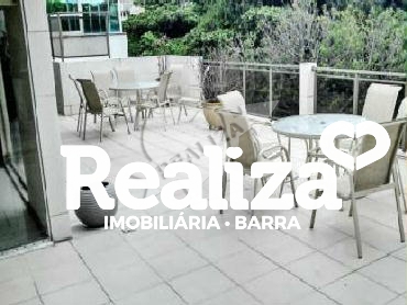 Conheça FOTO1 do imóvel - COBERTURA,4 QUARTOS,2 SUITES,3 GARAGENS,BARRA DA TIJUCA,JARDIM OCEANICO - B51792 - 1 FOTO1 - COBERTURA,4 QUARTOS,2 SUITES,3 GARAGENS,BARRA DA TIJUCA,JARDIM OCEANICO - B51792 - 1