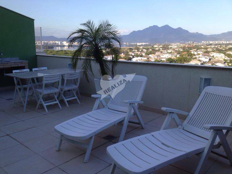 Conheça FOTO3 do imóvel - Cobertura 3 quartos à venda Barra da Tijuca, Rio de Janeiro - R$ 1.700.000 - B51803 - 4 FOTO3 - Cobertura 3 quartos à venda Barra da Tijuca, Rio de Janeiro - R$ 1.700.000 - B51803 - 4