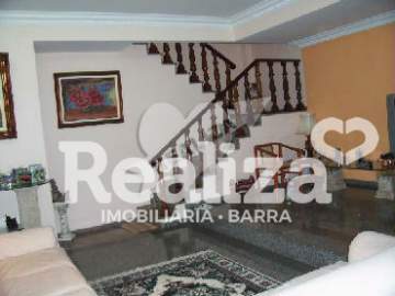 Condomínio JARDIM MARAPENDI - Ótima localização - Casa em Condomínio 6 quartos à venda Barra da Tijuca, Rio de Janeiro - R$ 5.500.000 - BTCN60004