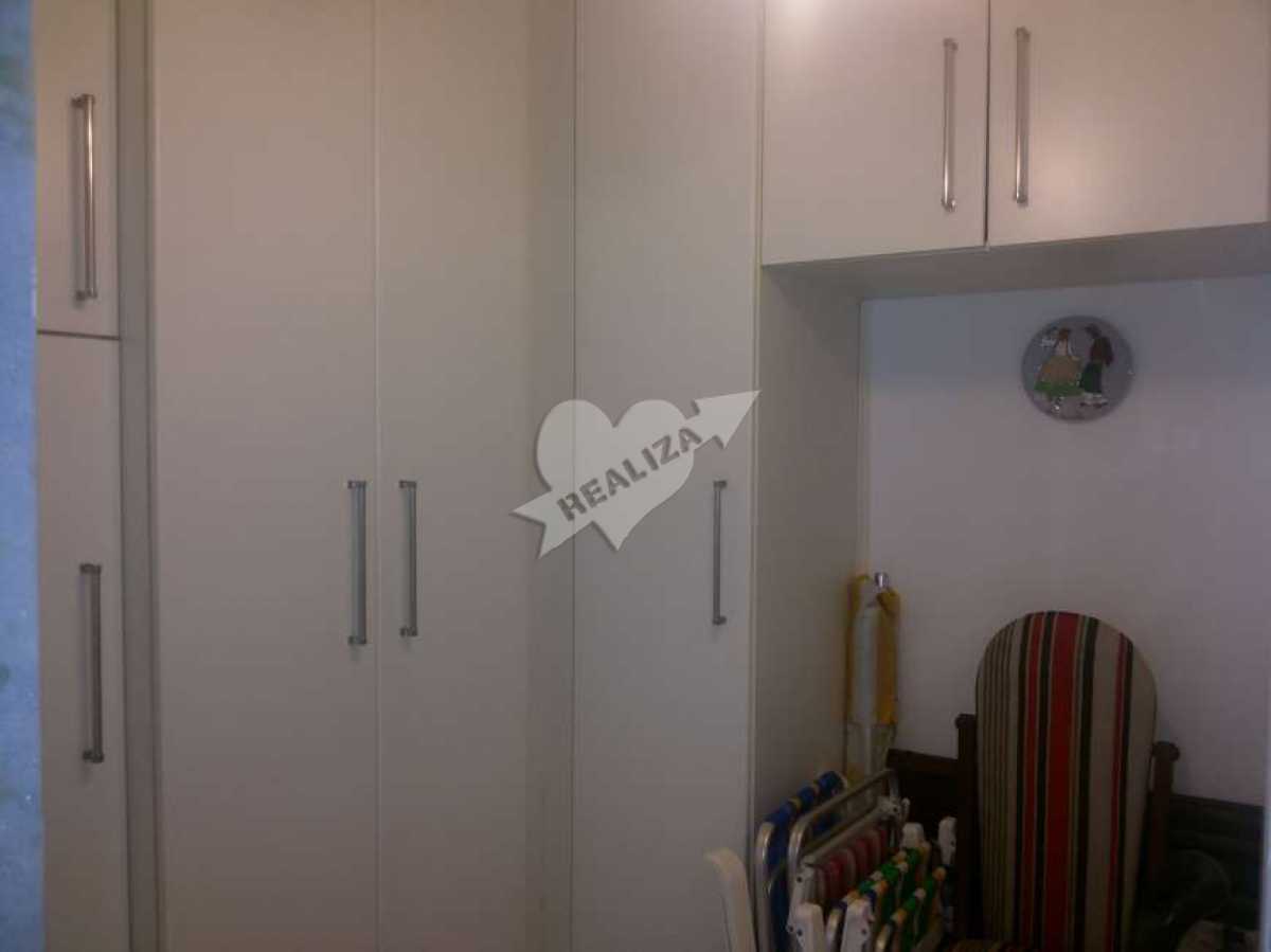 Conheça 09 - Quarto de empregada do imóvel - Apartamento À Venda no Condomínio JARDIM OCEÂNICO - Barra da Tijuca - Rio de Janeiro - RJ - BTAP30059 - 20 09 - Quarto de empregada - Apartamento À Venda no Condomínio JARDIM OCEÂNICO - Barra da Tijuca - Rio de Janeiro - RJ - BTAP30059 - 20