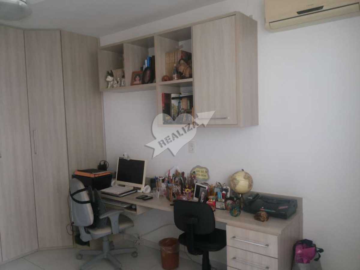 Conheça 14 - 2º Quarto do imóvel - Apartamento À Venda no Condomínio JARDIM OCEÂNICO - Barra da Tijuca - Rio de Janeiro - RJ - BTAP30059 - 13 14 - 2º Quarto - Apartamento À Venda no Condomínio JARDIM OCEÂNICO - Barra da Tijuca - Rio de Janeiro - RJ - BTAP30059 - 13
