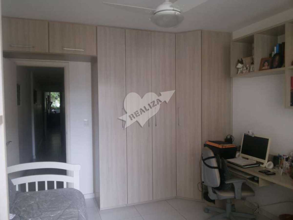 Conheça 15 - 2º Quarto do imóvel - Apartamento À Venda no Condomínio JARDIM OCEÂNICO - Barra da Tijuca - Rio de Janeiro - RJ - BTAP30059 - 12 15 - 2º Quarto - Apartamento À Venda no Condomínio JARDIM OCEÂNICO - Barra da Tijuca - Rio de Janeiro - RJ - BTAP30059 - 12