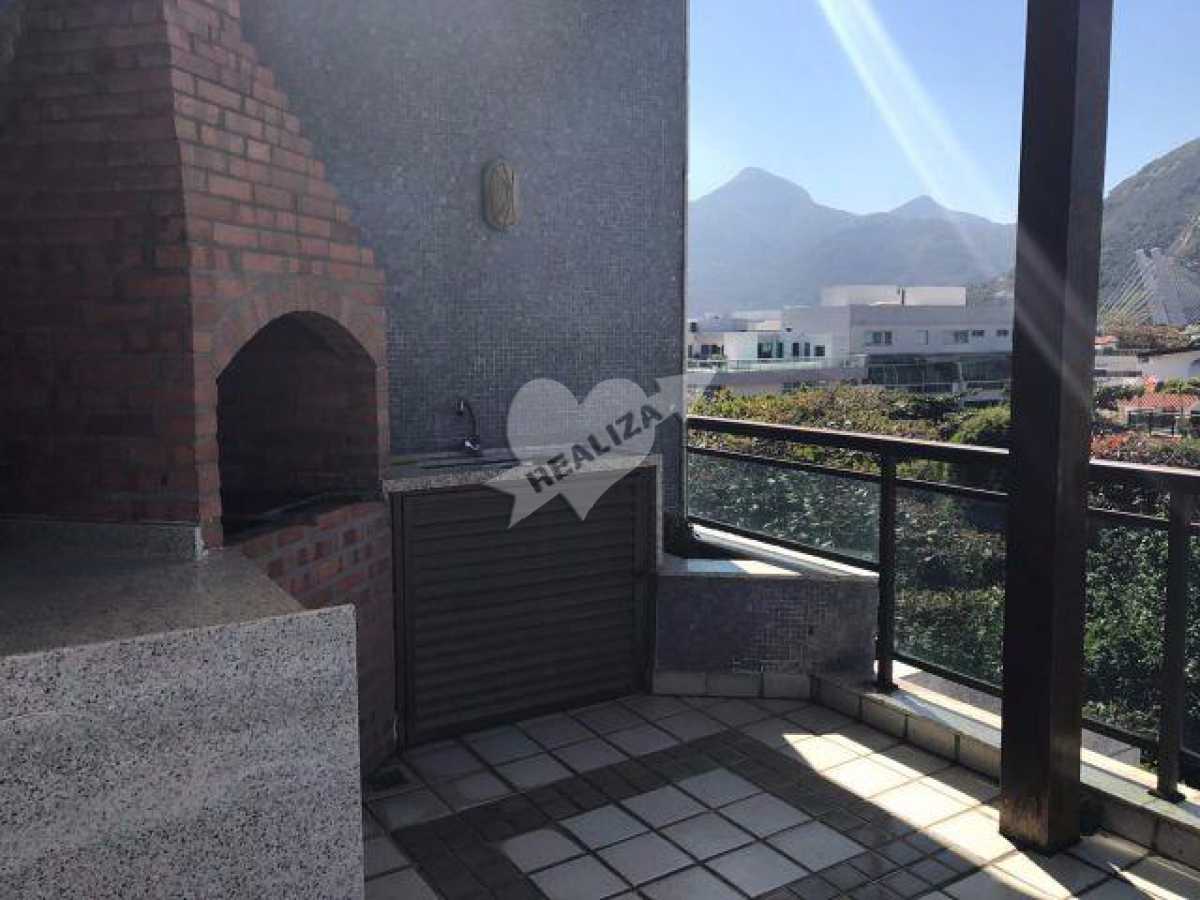 Conheça 062728033376020 do imóvel - Cobertura À Venda no Condomínio JARDIM OCEÂNICO - Barra da Tijuca - Rio de Janeiro - RJ - BTCO40014 - 5 062728033376020 - Cobertura À Venda no Condomínio JARDIM OCEÂNICO - Barra da Tijuca - Rio de Janeiro - RJ - BTCO40014 - 5