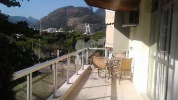 Condomínio JARDIM OCEÂNICO - Ótima localização - Apartamento 3 quartos à venda Barra da Tijuca, Rio de Janeiro - R$ 1.890.000 - BTAP30065