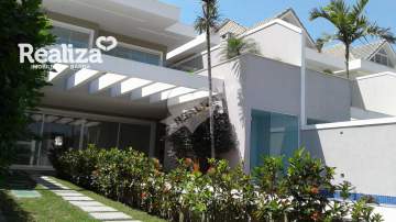 Condomínio BLUE HOUSE - Imperdível - BARRA DA TIJUCA CASA CONDOMINIO BLUE HOUSE 4 SUITES 300 METROS - BTCN40055