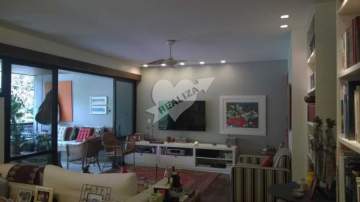 Condomínio JARDIM OCEÂNICO - Ótima localização - Apartamento 3 quartos à venda Barra da Tijuca, Rio de Janeiro - R$ 1.480.000 - BTAP30079