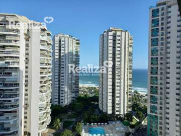Condomínio SUMMER DREAM - Apartamento 3 quartos à venda Barra da Tijuca, Rio de Janeiro - R$ 2.100.000 - BTAP30227