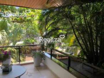 Condomínio JARDIM OCEÂNICO - Apartamento 3 quartos à venda Jardim Oceanico, Rio de Janeiro - R$ 1.700.000 - BTAP30253