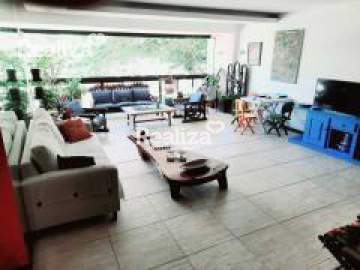 Condomínio JARDIM OCEÂNICO - Ótima localização - Apartamento 4 quartos à venda Jardim Oceanico, Rio de Janeiro - R$ 2.000.000 - BTAP40109